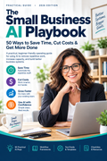 The Small Business AI Playbook