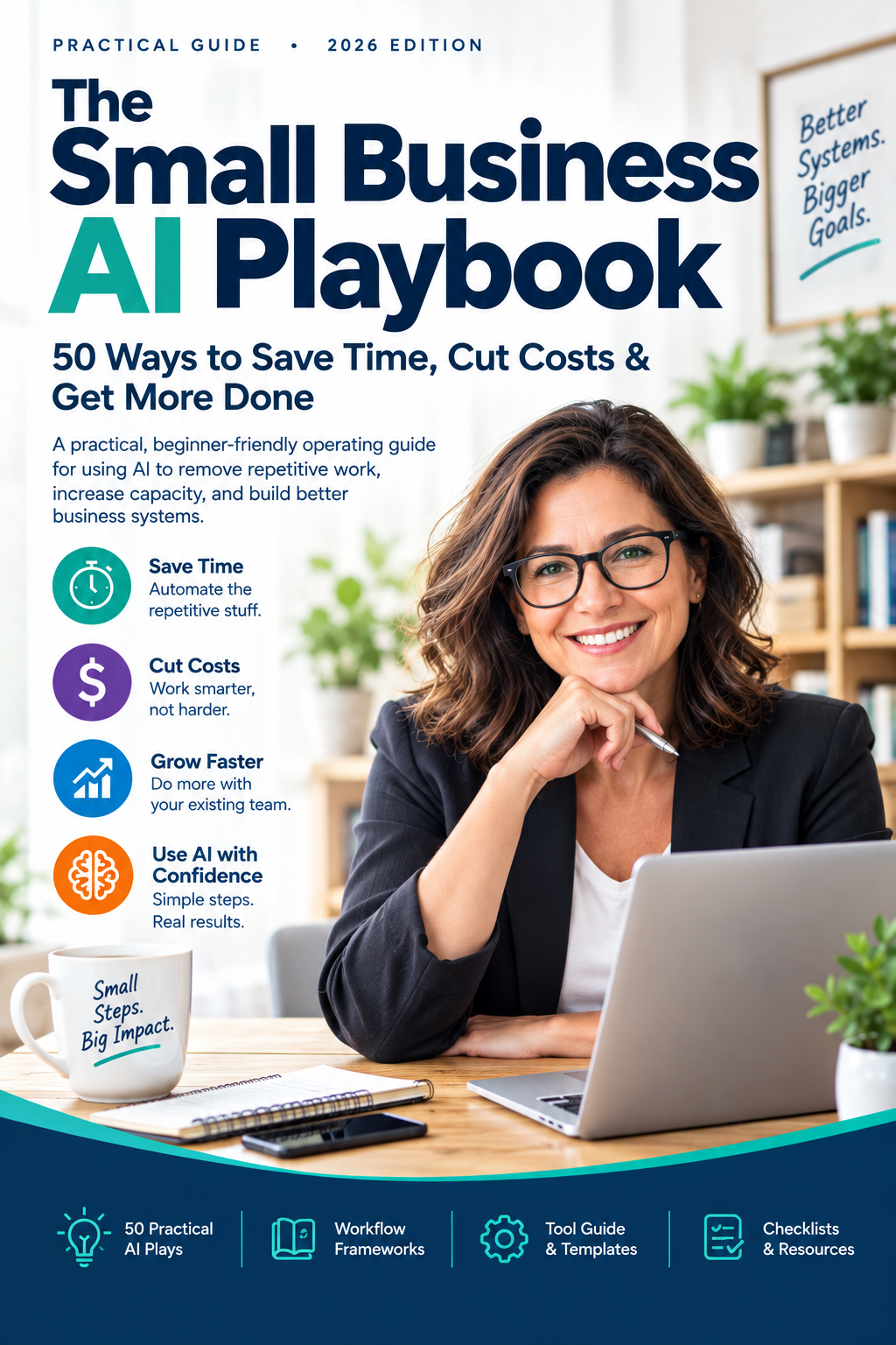 The Small Business AI Playbook